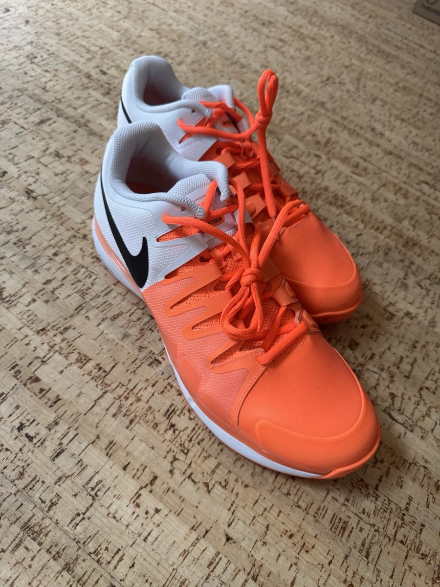 Nike Zoom Vapor 9.5 Tour Orange for Sale | Authenticity Guaranteed