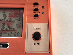 Nintendo DK-52 Donkey Kong LSI Game and Watch Working Used Japan #32604653