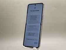 Samsung Galaxy Z Flip5 SM-F731U 256GB Lavender AT T Unlocked W072365