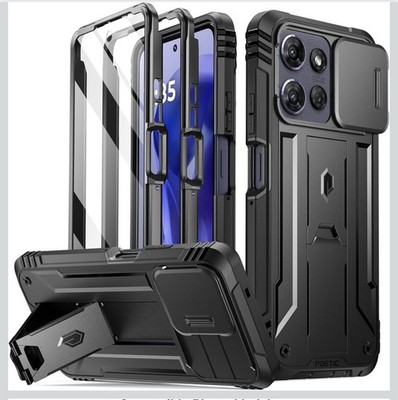 Poetic For Moto G Power 5G 2025 Case Dual Layer Shockproof Protective Cover