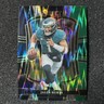 2025 Panini Select - Premier Level Jalen Hurts #190 Black & Green Shock Prizm