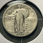 1926 S Silver Standing Liberty Quarter Coin Collection Better Date
