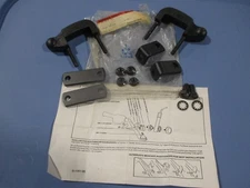 NOS National Cycle Upper Quickset Hardware Kit Non-Tubular Handlebars Bag 047A