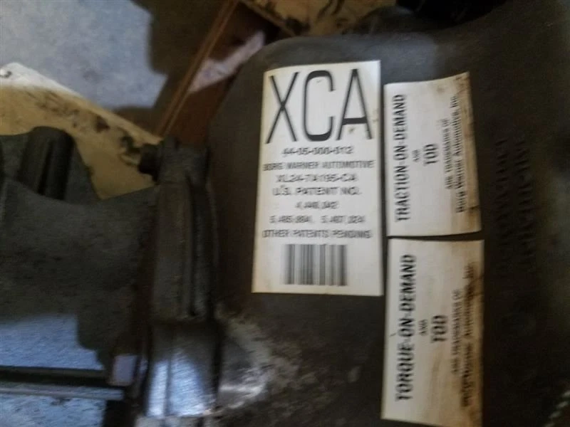 Transfer Case 4WD Part-time Electric Shift Fits 99-01 Ford Explorer OEM - Image 3 of 4