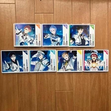 Suntory Label Can IDOLiSH7 Sticker Vol. 1 All 7 Types Complete