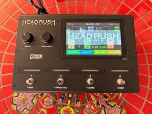 HEADRUSH Gig Board | eBay