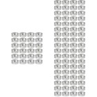 4 Count Tea Light Tins Tealight Candle Cups 8 Hour Tealights Making Supplies