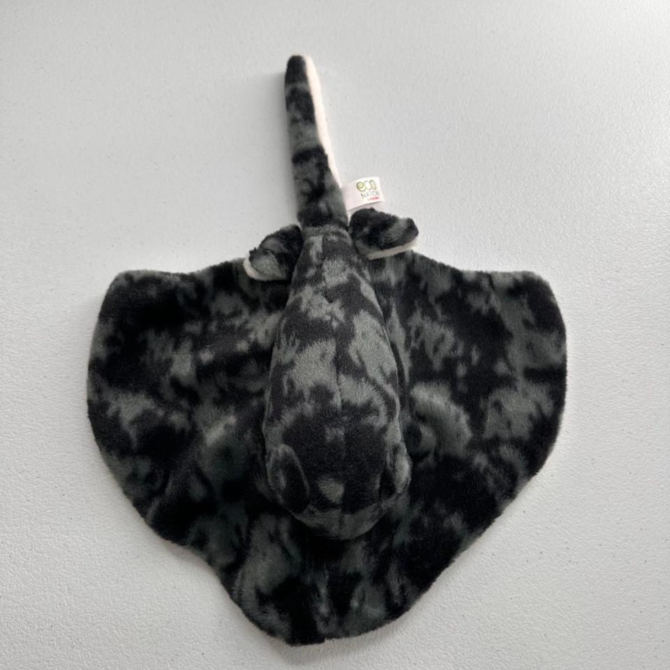 Aurora Eco Nation Stingray & Adventure Planet Octopus Plush Bundle Ocean Set - Image 3 of 4