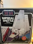 Imperial Shuttle 1984 STAR WARS Original Vintage COMPLETE w Box Instructions
