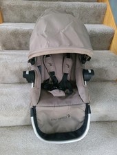 Complete seat for Baby jogger City select in beautiful PALOMA. EUC