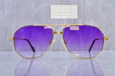 Vintage Niton Japan cartier glasses fred eyeglasses tiffany sunglasses 9205 59