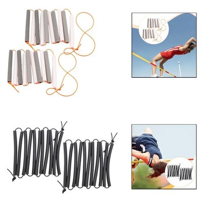 2Pcs Elastic Krossband Crossbar Training Equipment Professional Premium Easy to