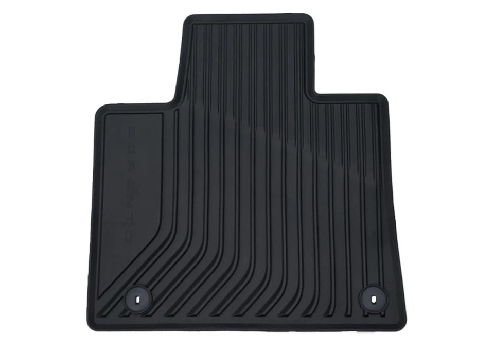 2021-2025 Kia Sorento All-Weather Floor Mats Genuine OEM Brand New R5F13 AC000 - Изображение 3 из 4