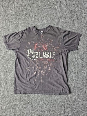 The Crush with Lee Tiffany Fader Band/Y2K Tee (XL)