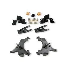Belltech 685 Front / Rear Drop Lowering Kit for 92-98 Chevy / GMC C1500
