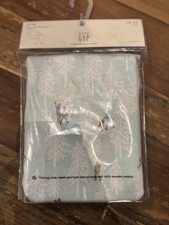 NWT Baby Gap Christmas Tree Snowman Pajamas PJs 2PC Toddler Boy Girl 18-24 mo