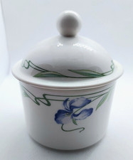 Villeroy & Boch Verona Sugar Bowl and Lid 4 1/4 inches Tall with Lid LOVELY