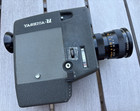 YASHICA U Matic 8 mm FILM movie CAMERA WITH CASE HAND GRIP REMOTE CONTROLLER — photo 3