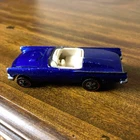 hot wheels redline classic 57 bird 1968