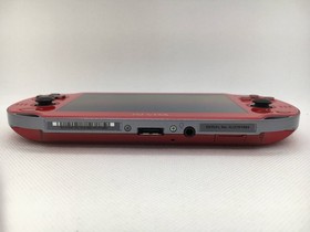 [Near MINT] Sony PS Vita Cosmic Red PCH-1000 ZA03 OLED Wi-fi Console