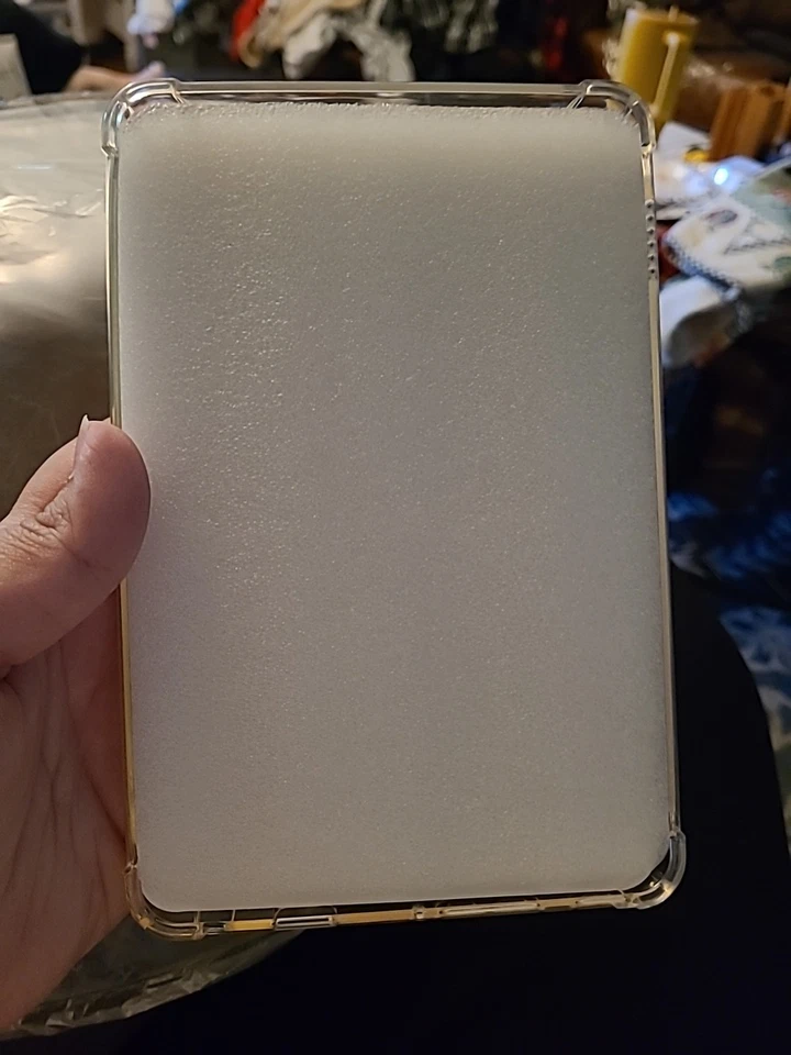 Clear Kindle Case For FIRE 7 - Image 2 of 4