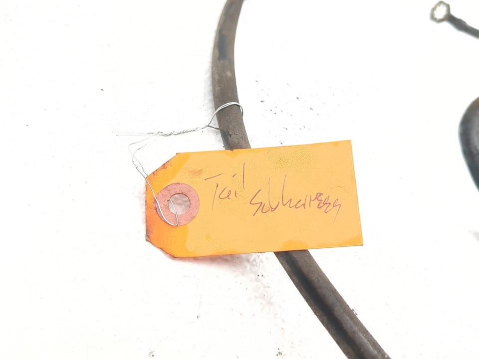 00-06 Harley Davidson FLHPI Road King Police Relay Set Tail Sub Harness - Image 3 of 4