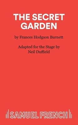 Neil Duffield Frances Hodgson Burnett The Secret Garden (Taschenbuch)
