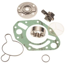 Sea Doo 4-Tec Secondary Front Oil Pump Rebuild Kit GTX Wake Ltd SC 2002-2005