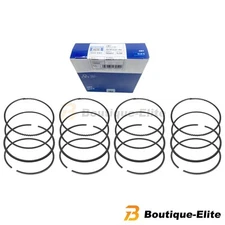 NEW 4 Piston Ring Kit Fits For 16-24 Chevrolet Malibu 1.5T 12682502 US