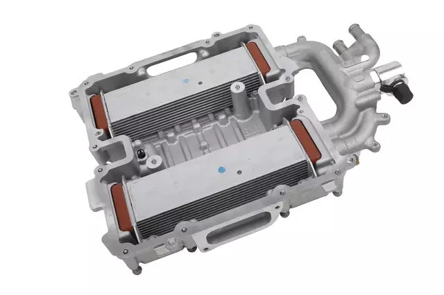 Genuine GM Intercooler Cover 12655279 Foto 3 de 4