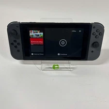 Nintendo Switch v2 Video Game Console HAC-001(-01) Animal Crossing Edition