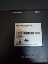 Control Box MC121BS for Ergomotion By Keeson