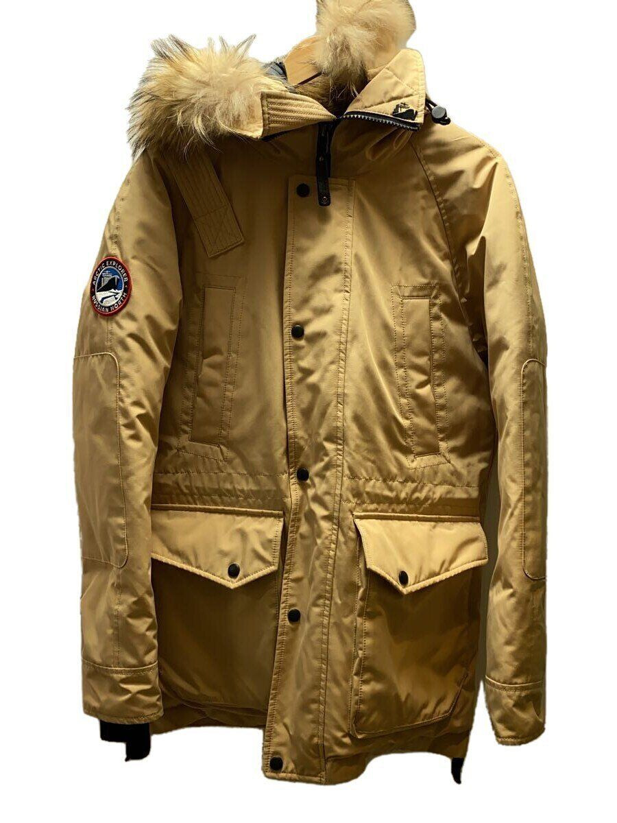 ARCTIC Down Jacket EXPLORER Russian North S 1110121 Sleeve ARCTIC Down Jacket EXPLORER Russian North S 1110121 Sleeve