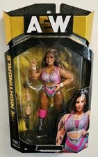 AEW ALL ELITE WRESTLING UNRIVALED COLLECTION SERIES 17 #180 WILLOW NIGHTINGALE