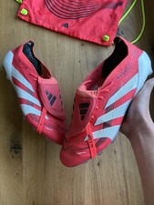 Adidas Predator Elite Fold-Over Tongue Ag Pur...