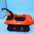1974 Hasbro Adventure Team GI Joe Trouble Shooter Vehicle GI JOE ATV W/CRANE ATC