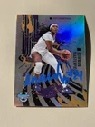 2024-25 Bowman University Best Aneesah Morrow Masterpieces Ref Auto RC SIGNED IP