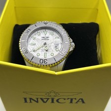 Invicta Pro Diver Analog Titanium Band Wristwatches for sale