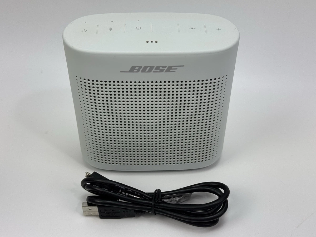 Bose SoundLink Color II Bluetooth Audio Docks & Mini Speakers for