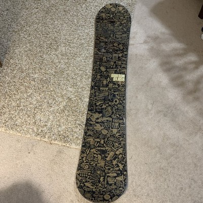 Vintage 2007/2008 Burton Clash 160 Snowboard (Local Pkp IL)
