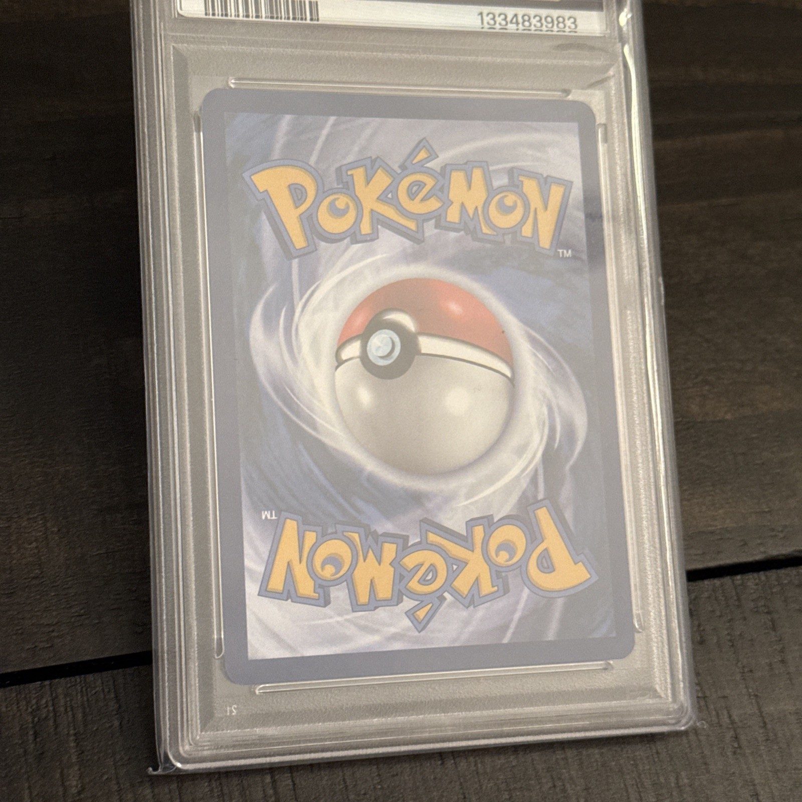 2023 Pokemon SWSH FA/Pikachu Crown Zenith #160 PSA GEM MINT 10 view 3