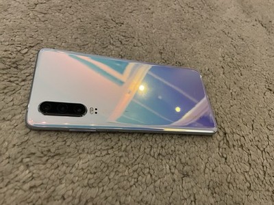 Huawei P30 Dual SIM 128 GB Smartphone
