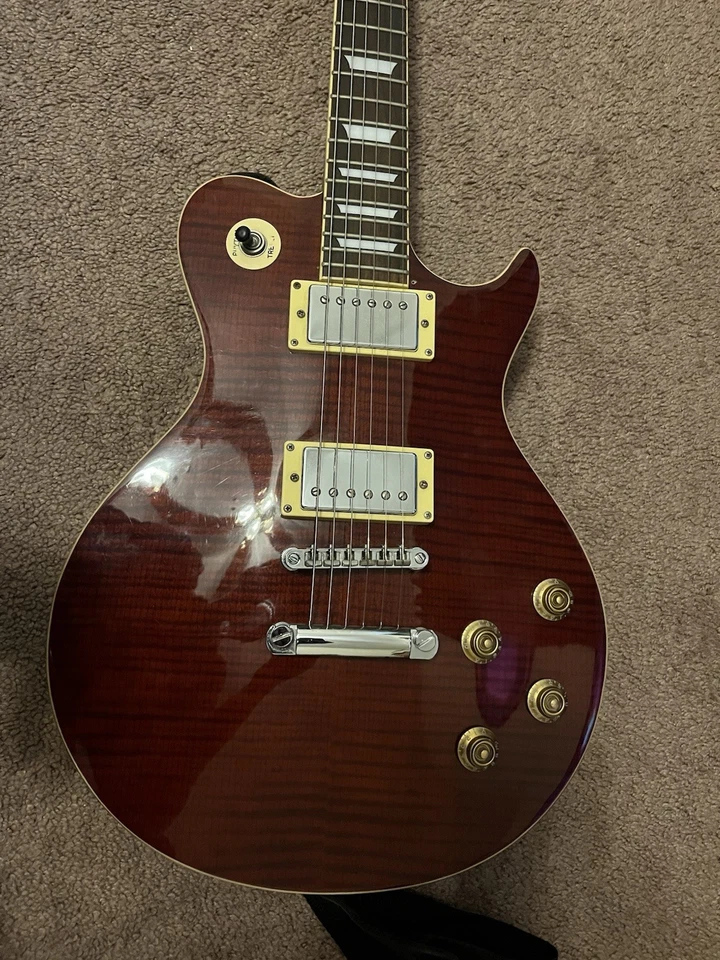 Samick Avion Electric Guitar – Greg Bennett Design - Image 2 of 3