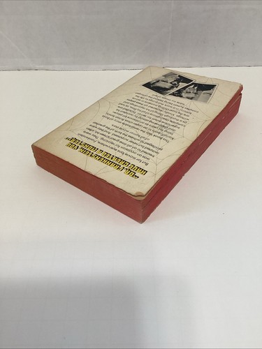 1973 KARLOFF by Denis Gifford Paperback The Man, The Monster, The Movies *READ* - Foto 12 di 13