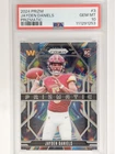 2024 Panini Prizm #3 Prizmatic Jayden Daniels PSA 10 Rookie Card RC