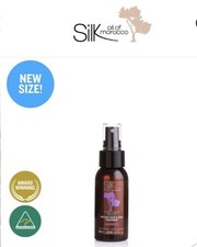 Silk Oil Of Morroco Argan Hair & Skin Treatment