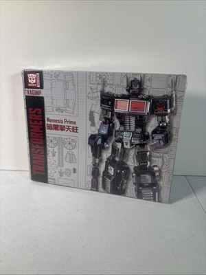 Transformers Optimus Prime Darkness Version Modeling