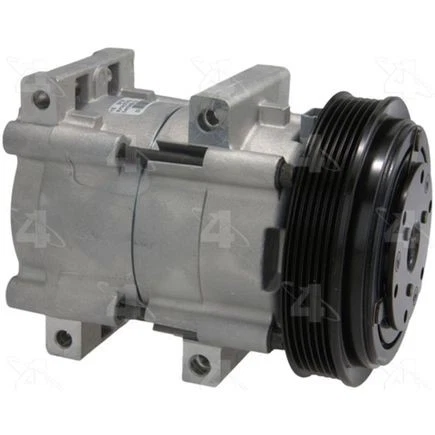 Four Seasons 6324N A/C Compressor Kit, For 1990 1993 F250 for Ford - Image 2 of 4