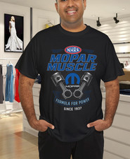Mopar Retro Cotton Unisex T-Shirt