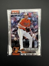 2026 Topps Trevor Rogers Diamante Foil #80 Baltimore Orioles